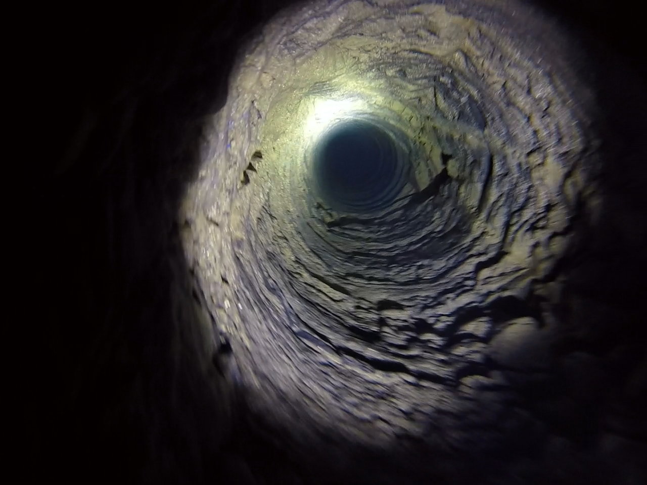 Perfuração de poço artesiano